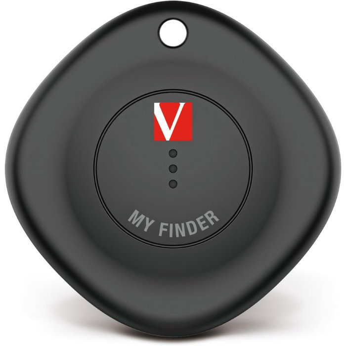 Verbatim My Finder Bluetooth Tracker Negro